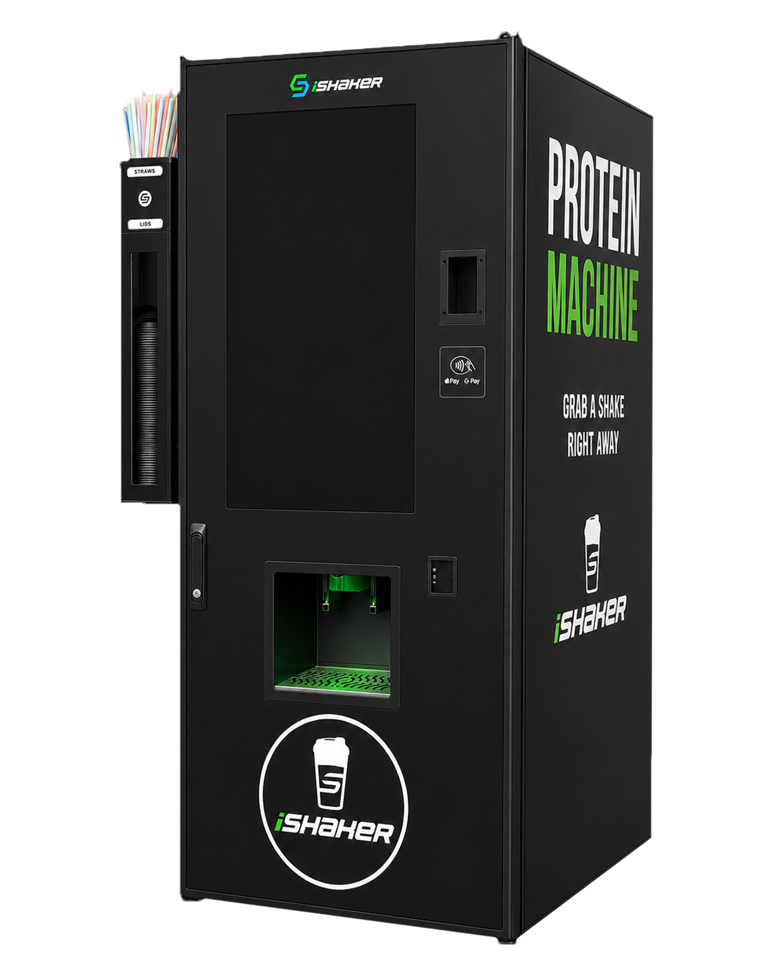 iShaker Shaker Touch machine
